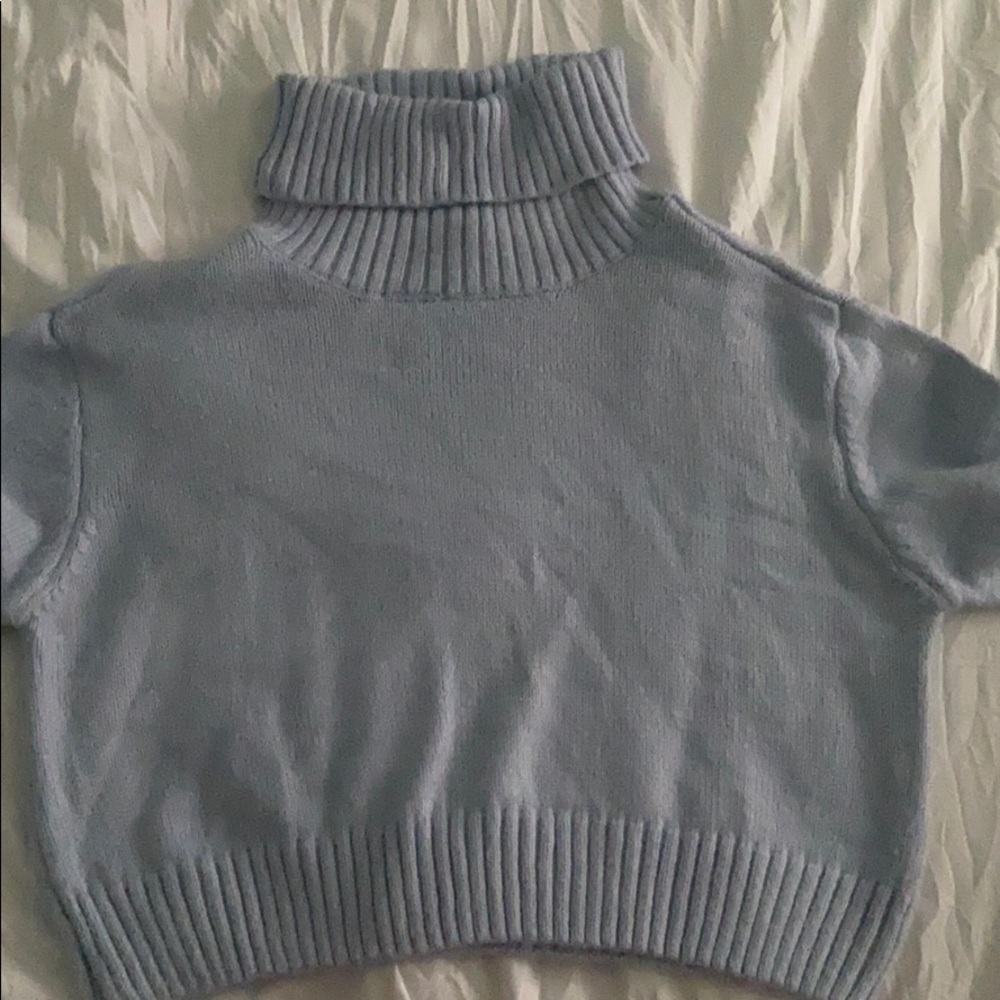 Garage sweater